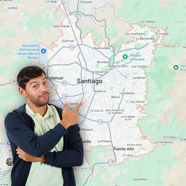 Letreros Volumetricos En Santiago Y Principales Comunas