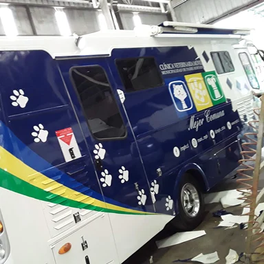 Materiales Vinilo Automotriz En Santiago 1