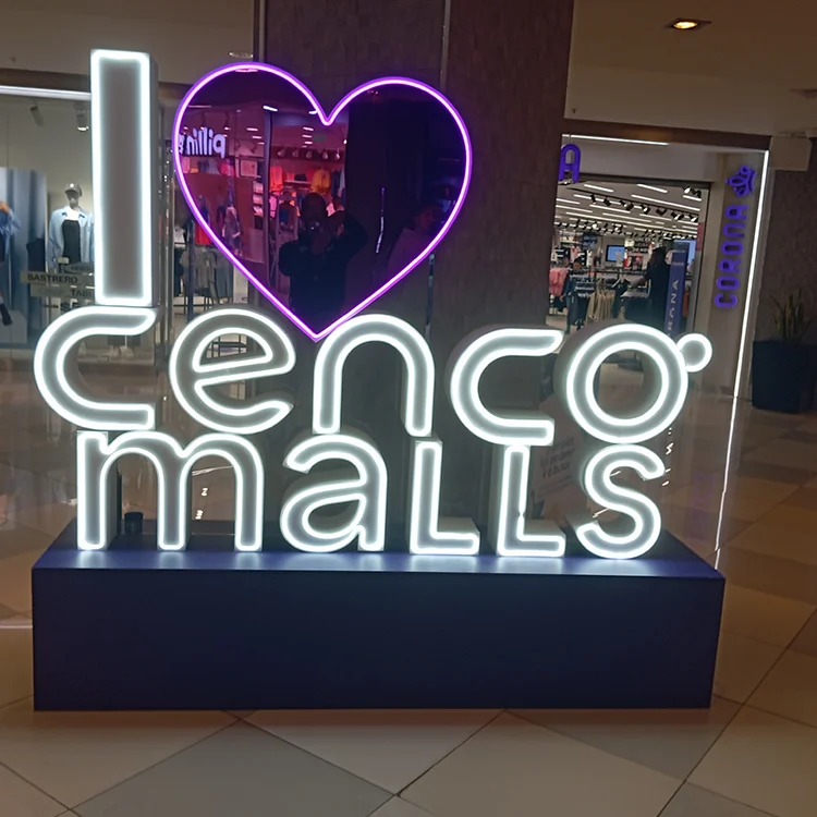 Ventajas De Letreros Luminosos En Santiago